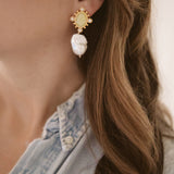 Rosalie Earrings