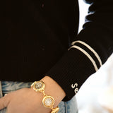 Blossom Bubble Bracelet