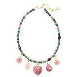 Rosewood Necklace