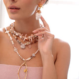 Marguerite Necklace