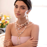 Marguerite Necklace