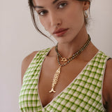Saltwater Necklace