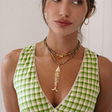 Saltwater Necklace