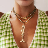 Saltwater Necklace