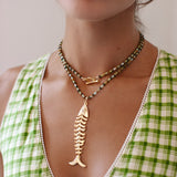 Saltwater Necklace