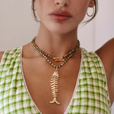Saltwater Necklace