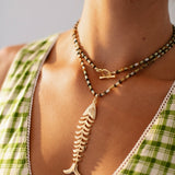 Saltwater Necklace