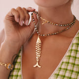 Saltwater Necklace