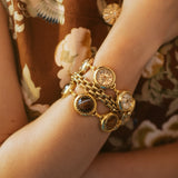 Sandstone Bubble Bracelet