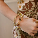 Sandstone Bubble Bracelet