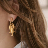 School Of Fish Earrings