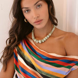 Seafoam Necklace