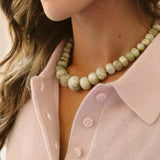 Seafoam Necklace