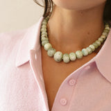 Seafoam Necklace