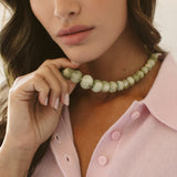 Seafoam Necklace