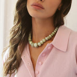 Seafoam Necklace