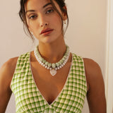 Seafoam Necklace