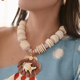 Shellbound Necklace