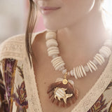 Shellbound Necklace