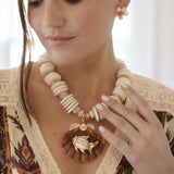 Shellbound Necklace