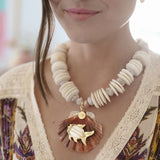 Shellbound Necklace