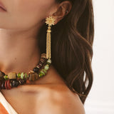 Shimmy Earrings