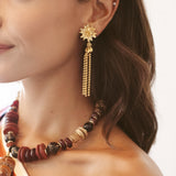 Shimmy Earrings