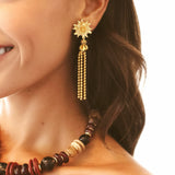 Shimmy Earrings
