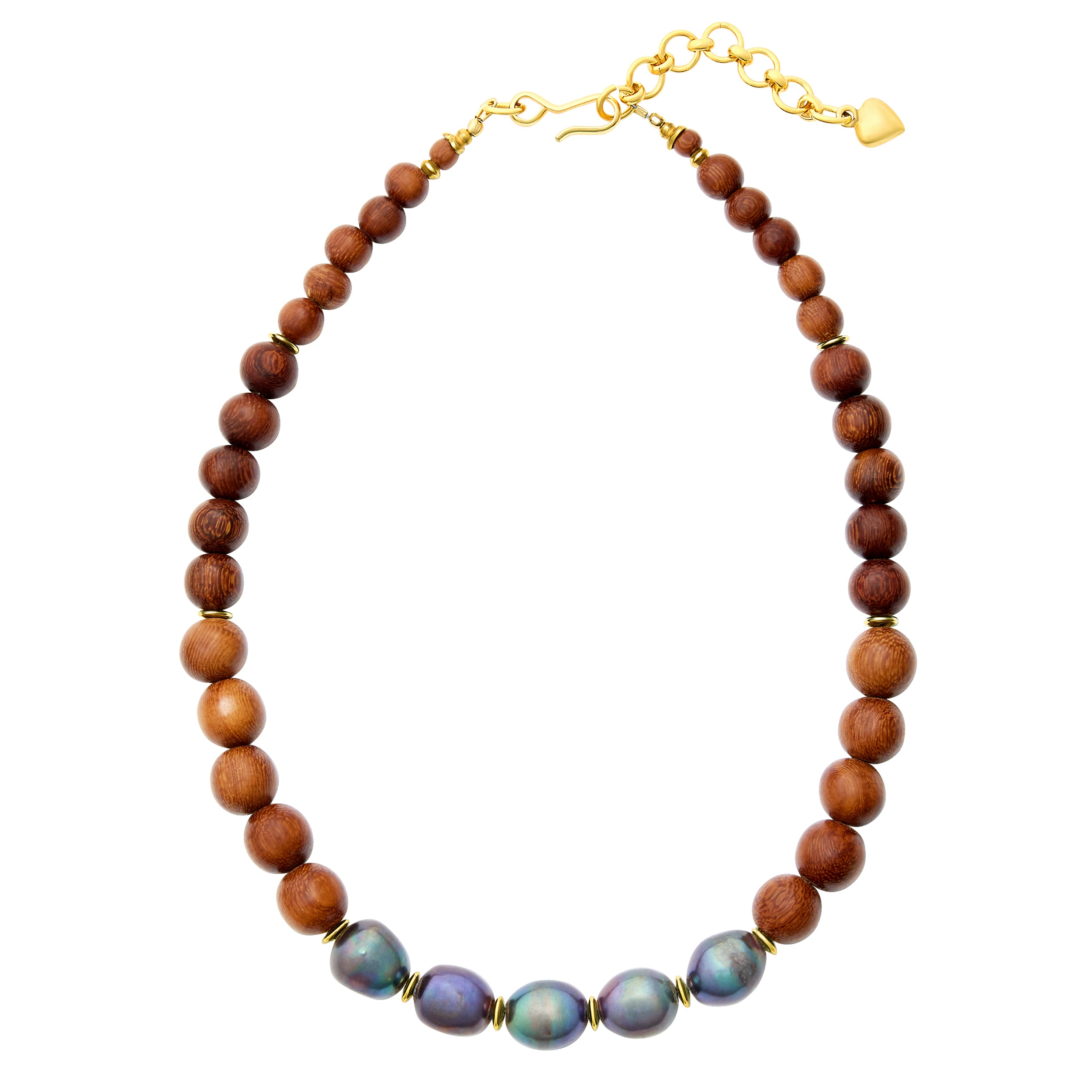 Shoreline Necklace
