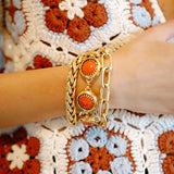 Siesta Key Bubble Bracelet