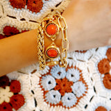 Siesta Key Bubble Bracelet