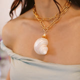 Sirena Necklace