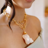 Sirena Necklace