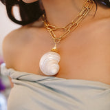 Sirena Necklace