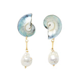 Blue Skies Earrings