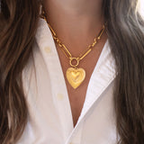 So Much Love Necklace
