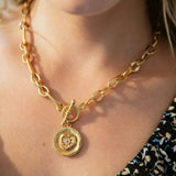 Sol Necklace