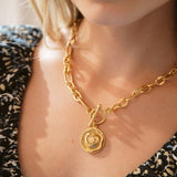 Sol Necklace