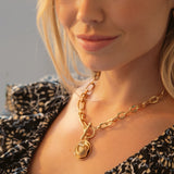 Sol Necklace