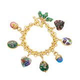 Spellbound Charm Bracelet