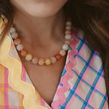 Spiced Cider Necklace