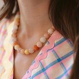 Spiced Cider Necklace