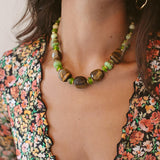 Sprout Necklace