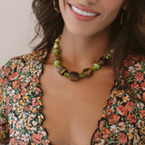 Sprout Necklace