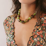 Sprout Necklace