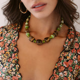 Sprout Necklace