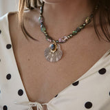 Starlit Surf Necklace