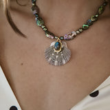 Starlit Surf Necklace