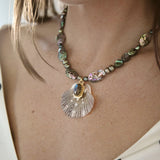 Starlit Surf Necklace