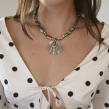 Starlit Surf Necklace